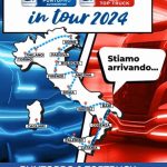 PuntoPRO e TopTruck:Tour 2024